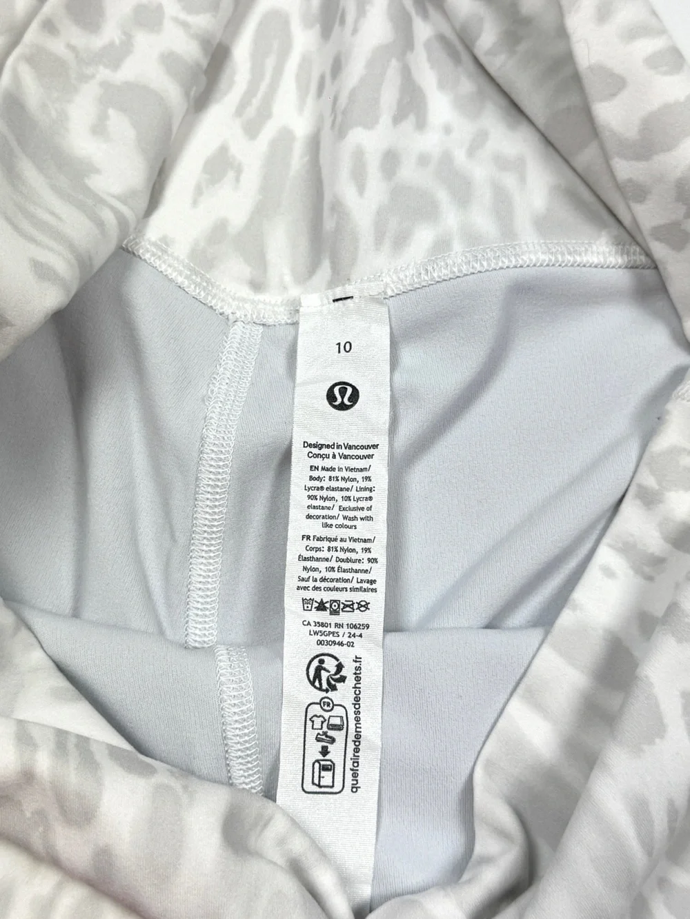 lululemon 25” Align High Rise Leggings